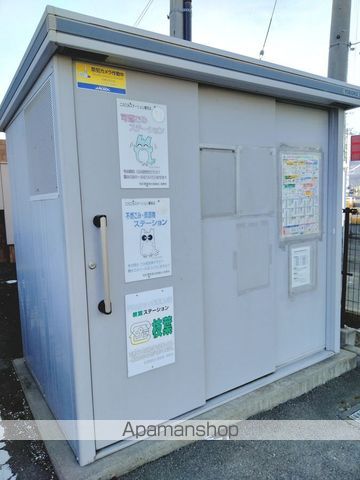 サンマルコ篠ノ井の外観写真