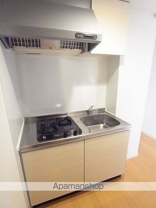 リブリ・アドバンス鶴見Ⅱ[1K/26.08m2]のキッチン