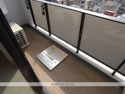 アルテシモ　ソロ[1LDK/40.44m2]のバルコニー