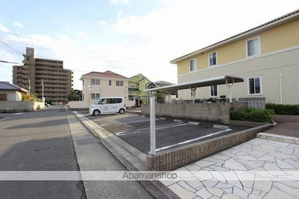 Ｔ’ｓスクエア[2LDK/59.58m2]の共用部4