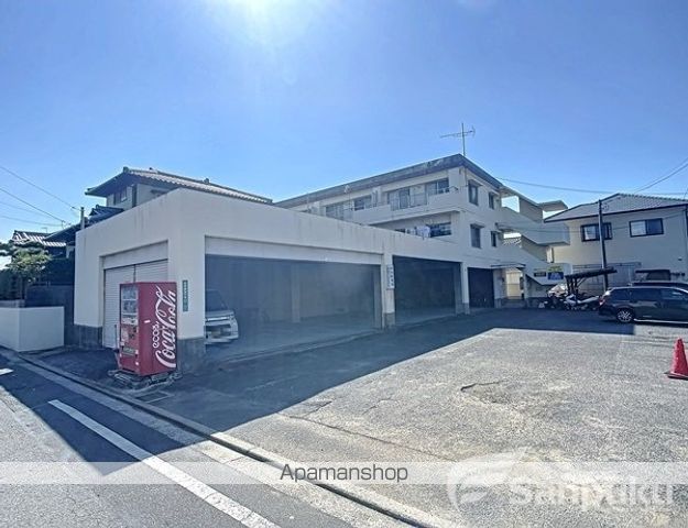 メゾン余戸東の外観写真