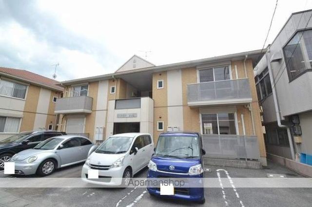 ラ・パルテール新屋敷 IIの外観写真
