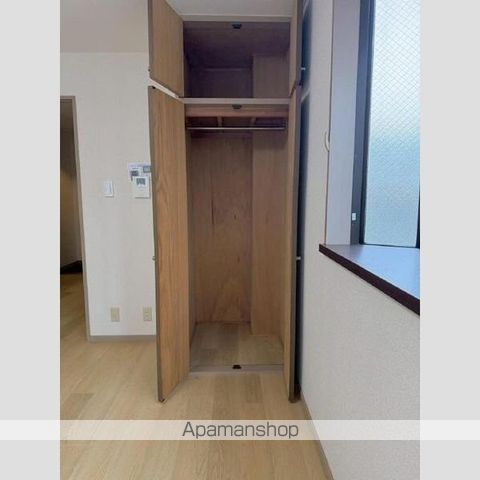 レザンドールIIの内装写真