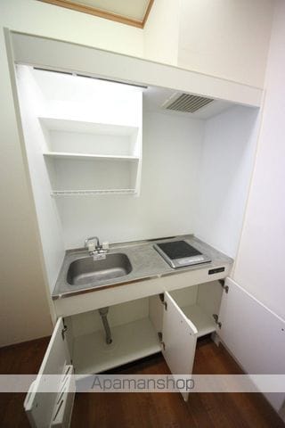 ラウレアIIの内装写真
