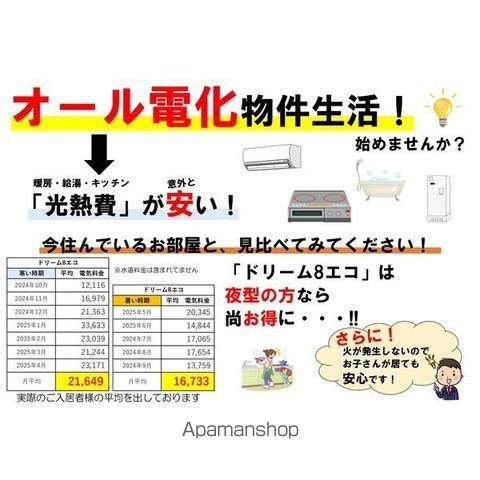 MODENA円山の内装写真