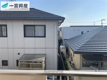 ハーミテージ　Ｃ棟[2LDK/61.6m2]の眺望