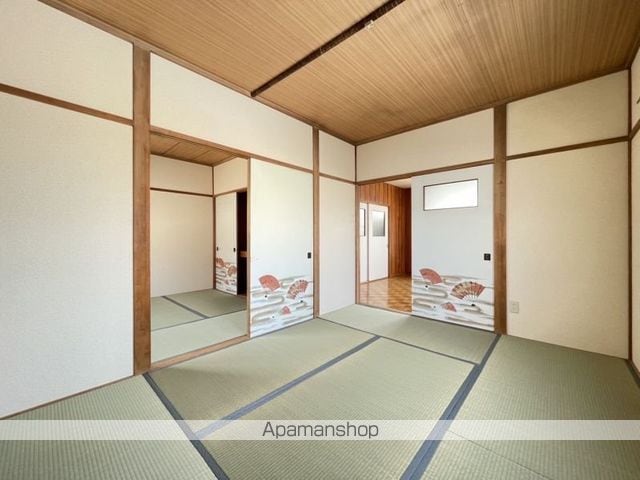 ソニック山の手の内装写真