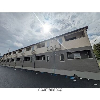 ハドルハシヌマ[1LDK/33.61m2]の外観2