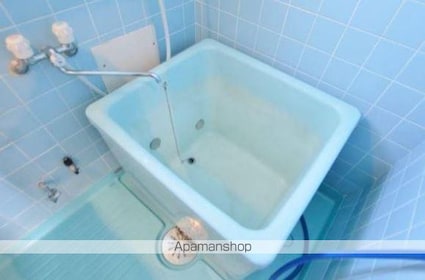 コーポラス一井[2DK/41.6m2]のバス