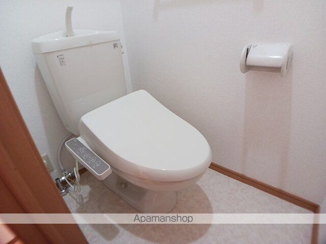 アンジュの内装写真
