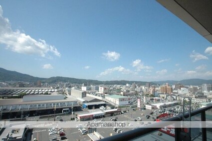 ポレスター緑町公園[3LDK/78.68m2]の眺望