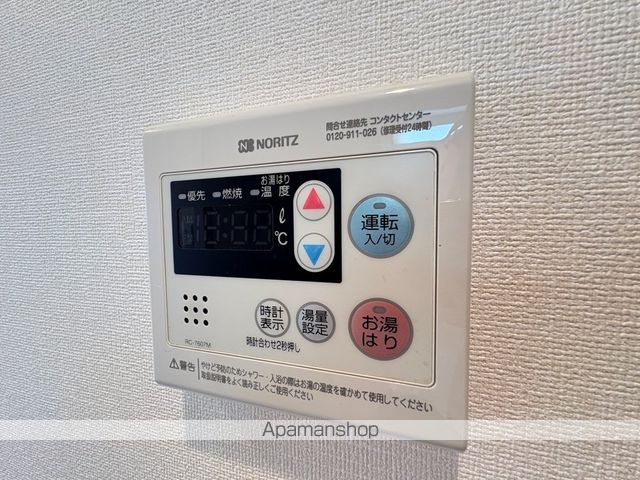 プレサンス扇町駅前の内装写真