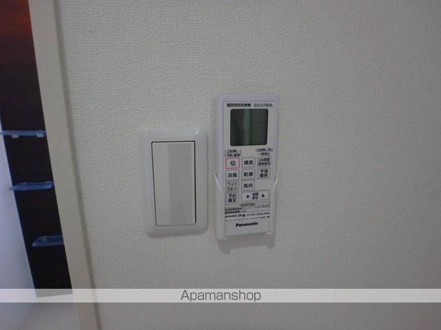 クリエオーレ北島町の内装写真