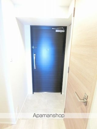 プラウドフラット本所吾妻橋[1K/25.12m2]の玄関