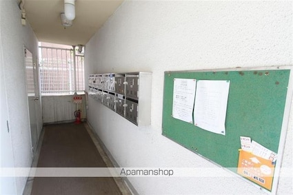 西町ハイツ（ＣＬ）[1DK/34.24m2]の共用部1