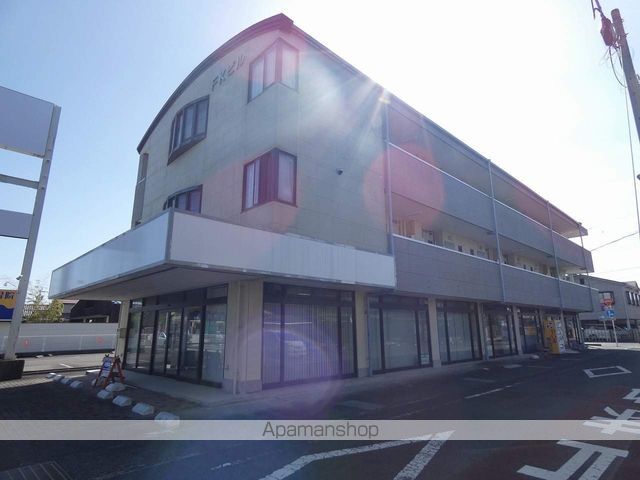 FKビルの外観写真