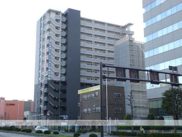 ポレスターステーションシティ高崎の外観写真
