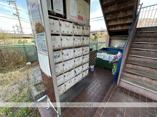 第2三島ハイツの内装写真