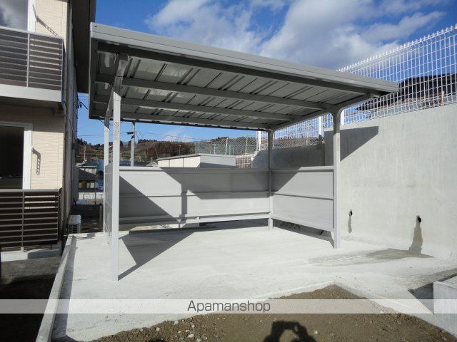 ルピナスＡ棟 205 ｜ 福島県二本松市茶園２丁目109-1（賃貸アパート1LDK・2階・55.89㎡） その14
