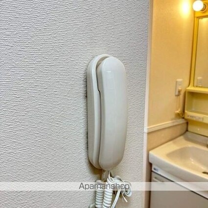 滋賀県東近江市東沖野２丁目[1K/21m2]のセキュリティ