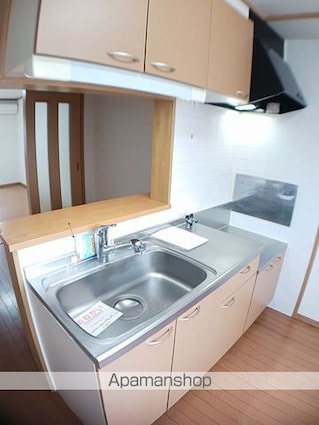 グレイス　ロマーヌⅠ[2DK/51.05m2]のキッチン