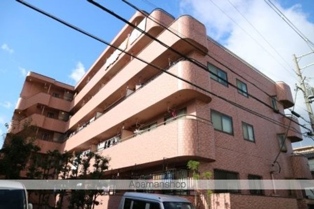 レオハイム東山の外観写真