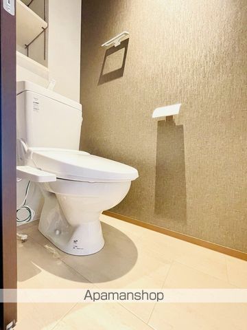 リュクス森小路の内装写真