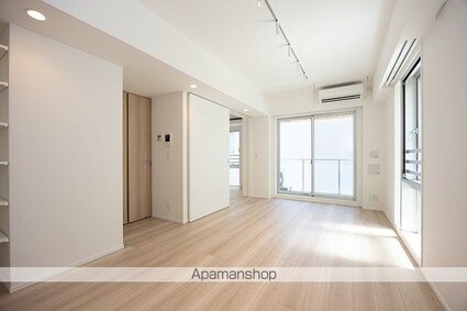 イプセ白金[2LDK/50.01m2]のリビング・居間