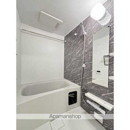 ザ・グラヴィティ新宿[2DK/37.45m2]のバス