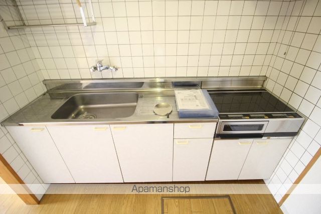 オリーブC棟の内装写真