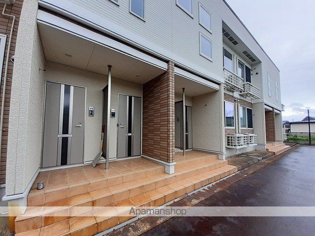 apartment 山形県米沢市御廟３丁目2-24
御廟の賃貸情報を見る
物件地図