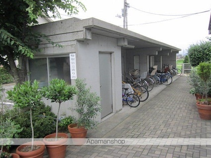 ピュアハイツ観音寺[3LDK/65.27m2]の共用部7