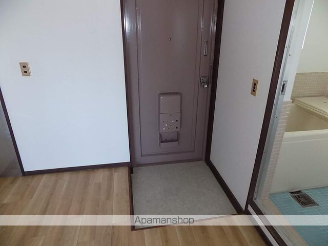 出町ハイツの内装写真