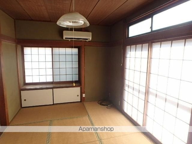 福沢町貸家の内装写真