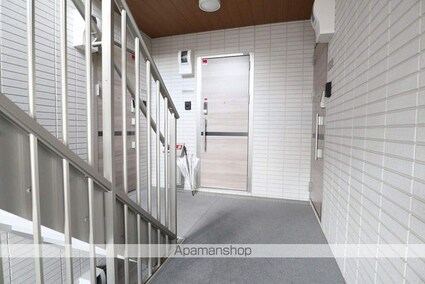 東京都立川市柴崎町２丁目[1LDK/35.25m2]のロビー