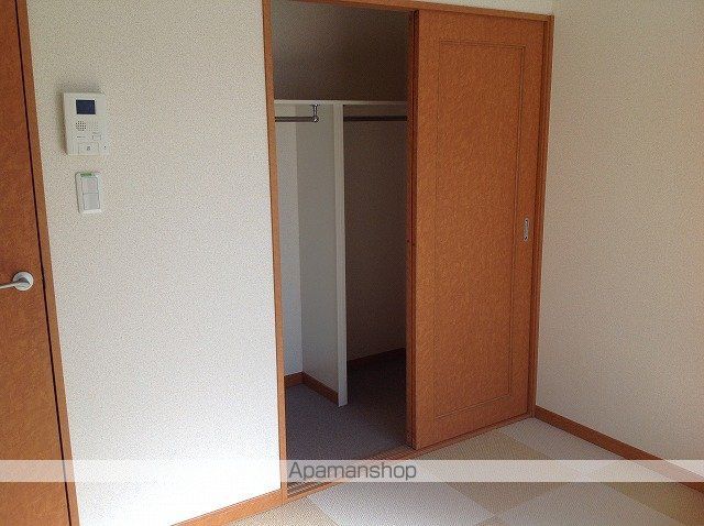 レオパレスポートハイムの内装写真