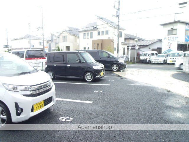 【日野市大字上田のアパートの写真】