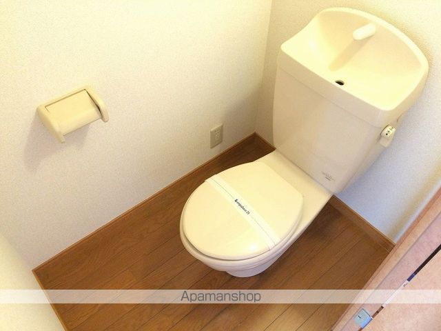 レオパレスプレミールの内装写真
