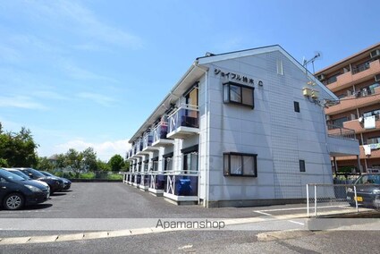 ジョイフル鈴木Ｃ[1R/28.16m2]の共用部4