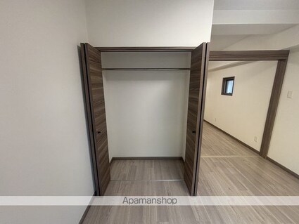 プラージュ大曽根[1LDK/34.36m2]の収納