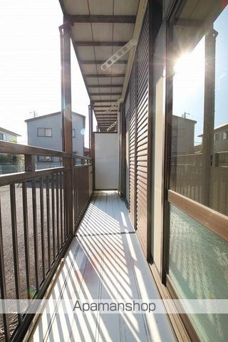 長沢IIの内装写真
