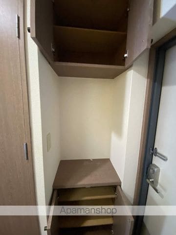 ヒルズ西赤坂の内装写真