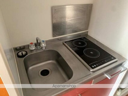 レオパレスアズール[1K/19.87m2]のキッチン