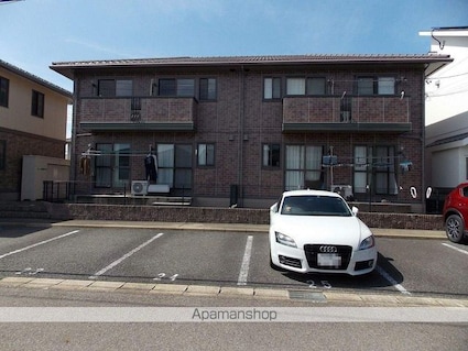 メルベーユ・ボヌールＣ棟[2LDK/55.44m2]の外観4