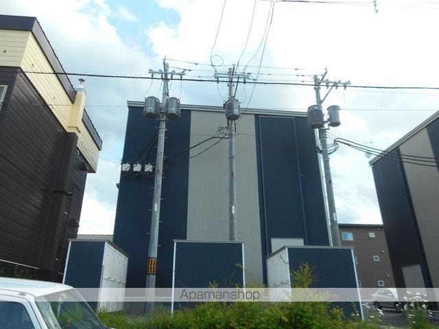 EastGardenIIの外観写真