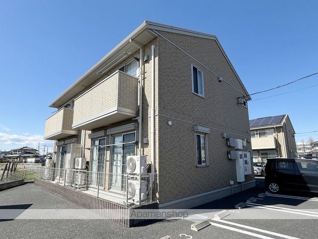 シルフィード Aの外観写真