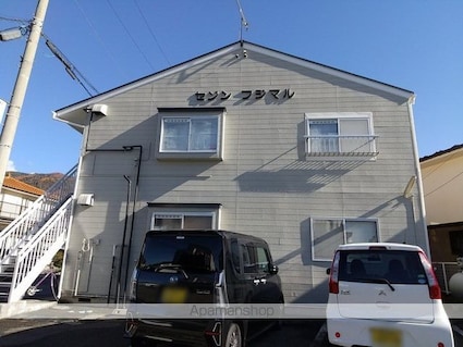 長野県松本市大字里山辺[3LDK/49.9m2]の外観2