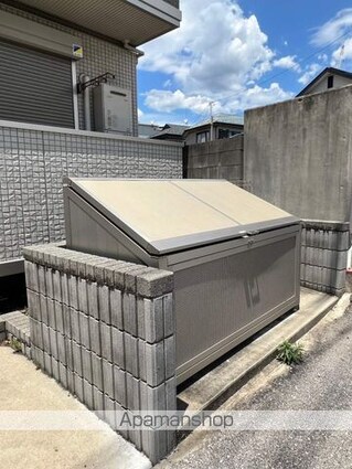 メルベーユ[1LDK/37.84m2]の共用部2