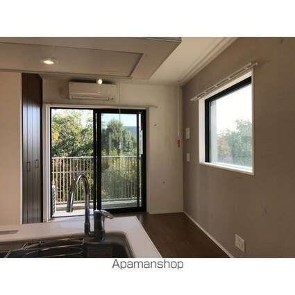 Ｇｒａｎ　Ｄｕｏ三軒茶屋Ⅳ[1R/27.56m2]のリビング・居間