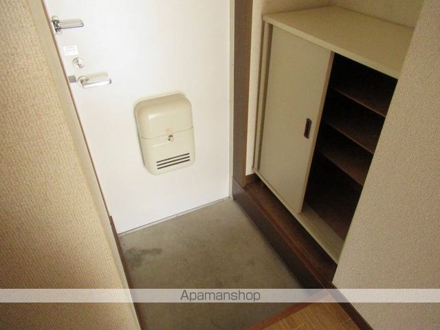 アムールの内装写真